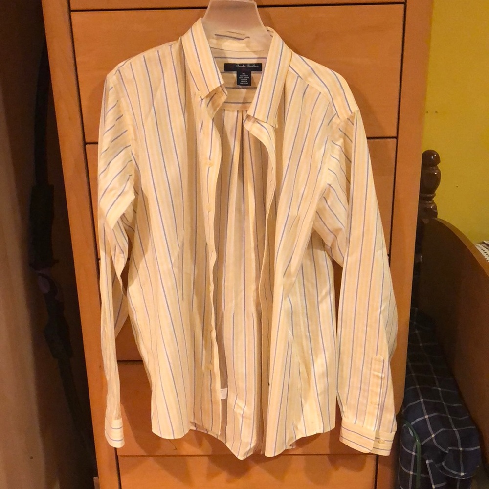Brooks Brothers button up